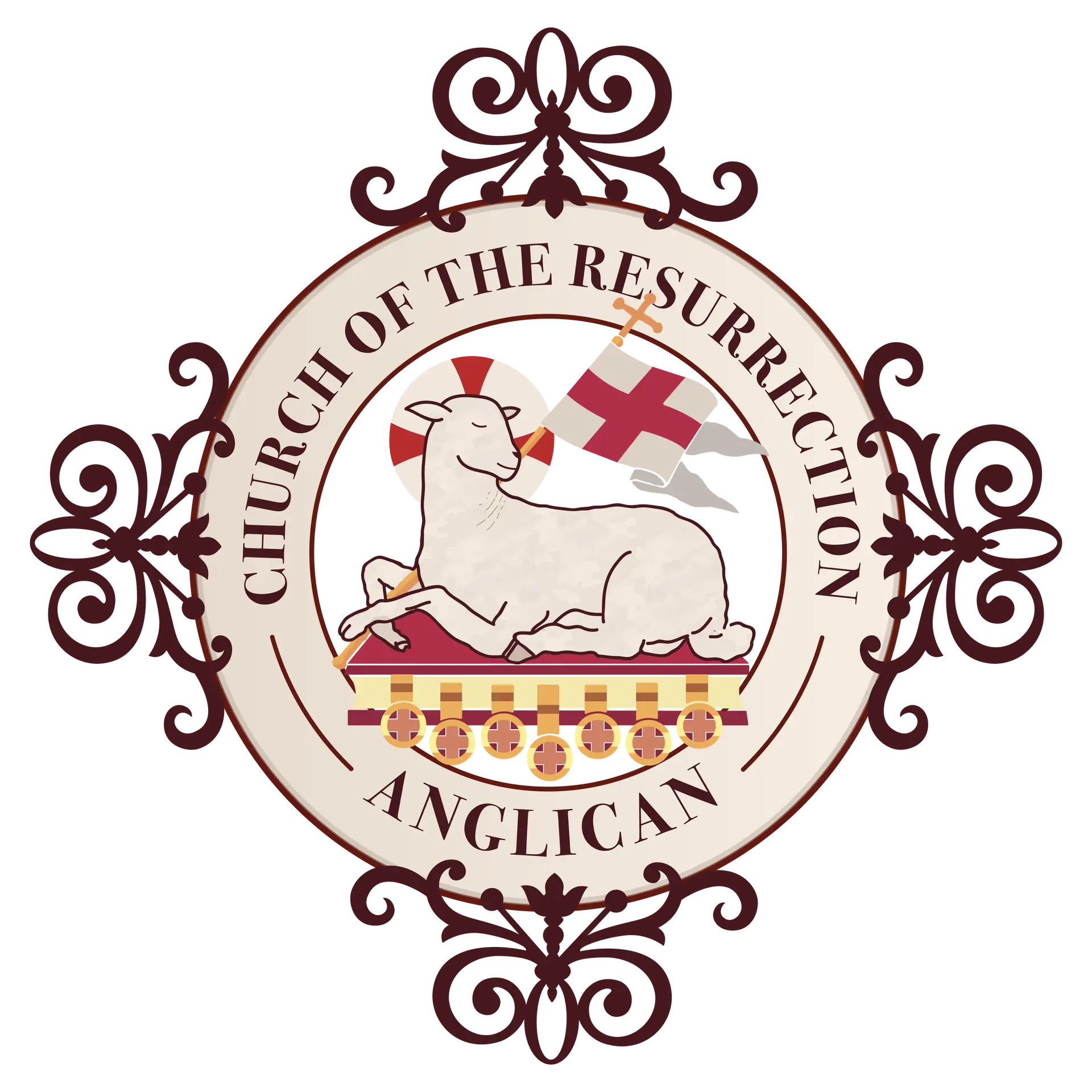 Church of the Resurrection Logo