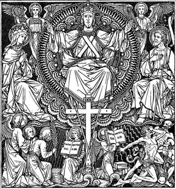 Feast of Christ the King - Trinity XXI 2023 1