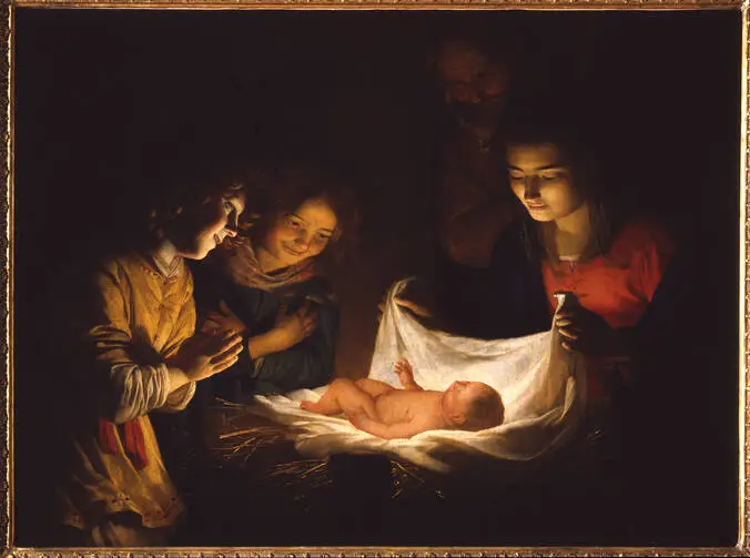 Eve of the Nativity 1