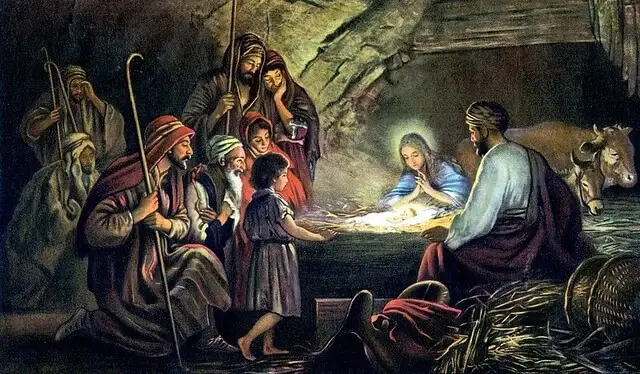 Feast of the Incarnation 1