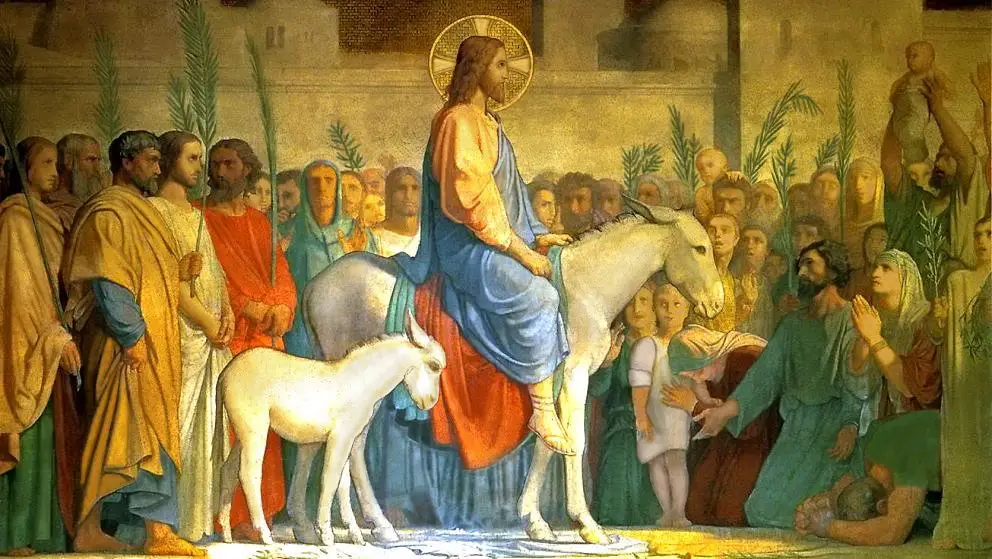 Palm Sunday 1