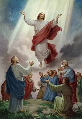 The Sunday after Ascension Day 1